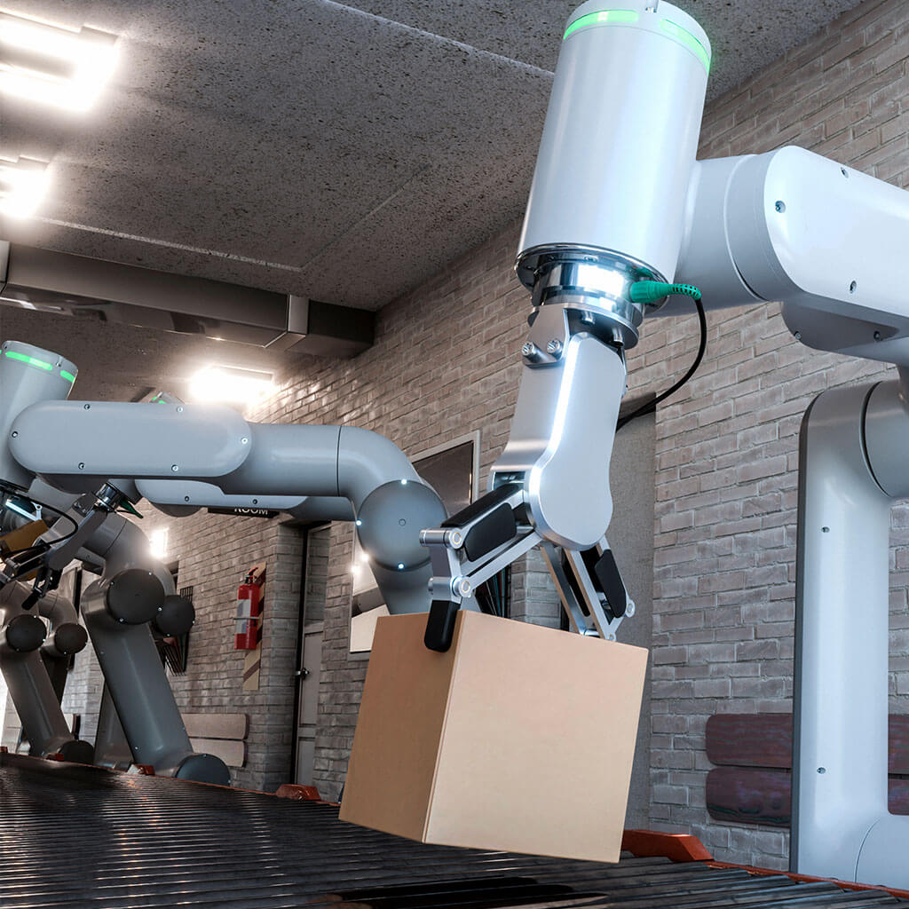 Robotics in Industry: Current Applications and Future Trends