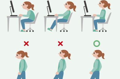 Tech for Better Posture: Gadgets to Help You Sit Straight