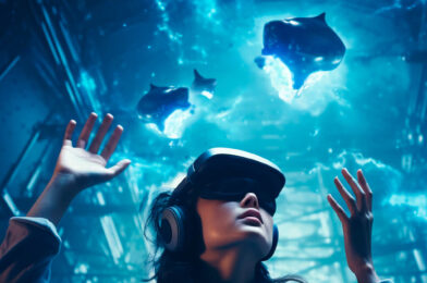 Virtual Reality vs. Augmented Reality: What’s the Difference?