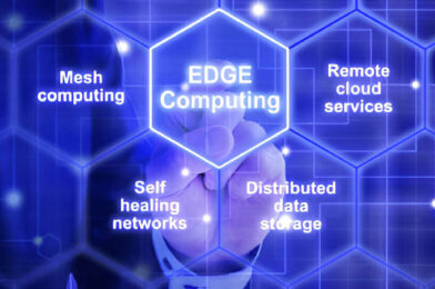 Edge Computing: The New Kid on the Tech Block