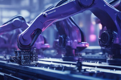 7 Game-Changing Ways AI is Revolutionizing Manufacturing: Boost Efficiency and Spark Innovation Now!